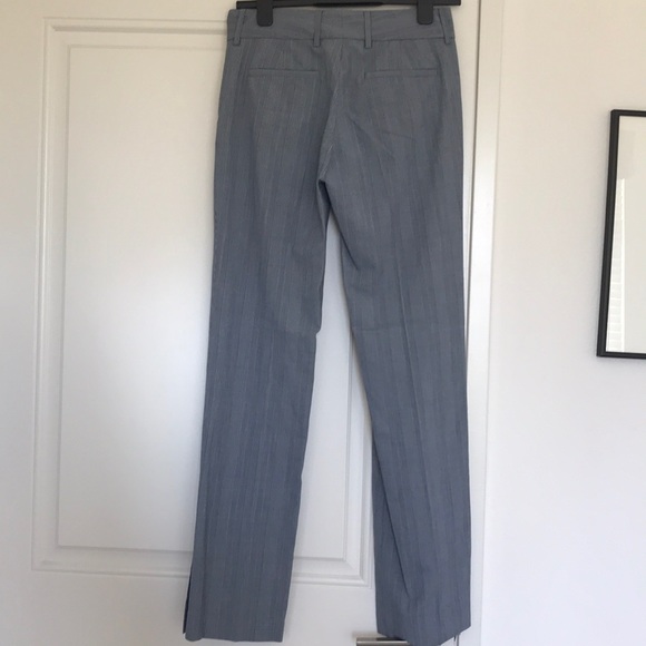 Pants How & Wen Sz 2 / XS gray - Picture 6 of 7